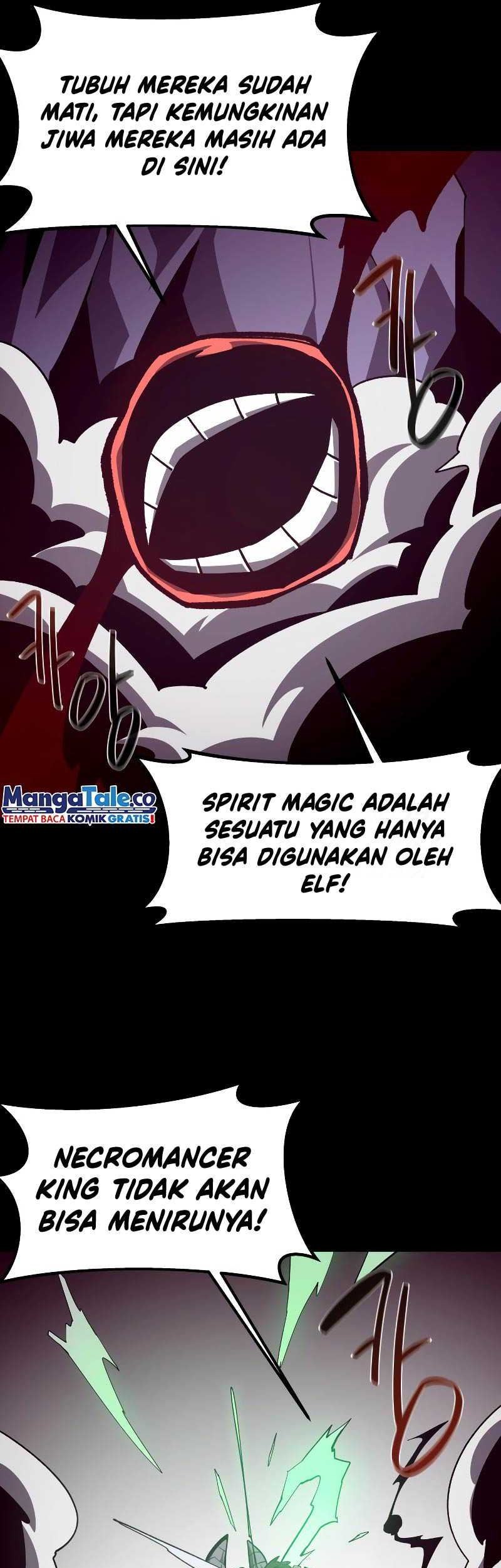 Dungeon Odyssey Bab 59 halaman 48