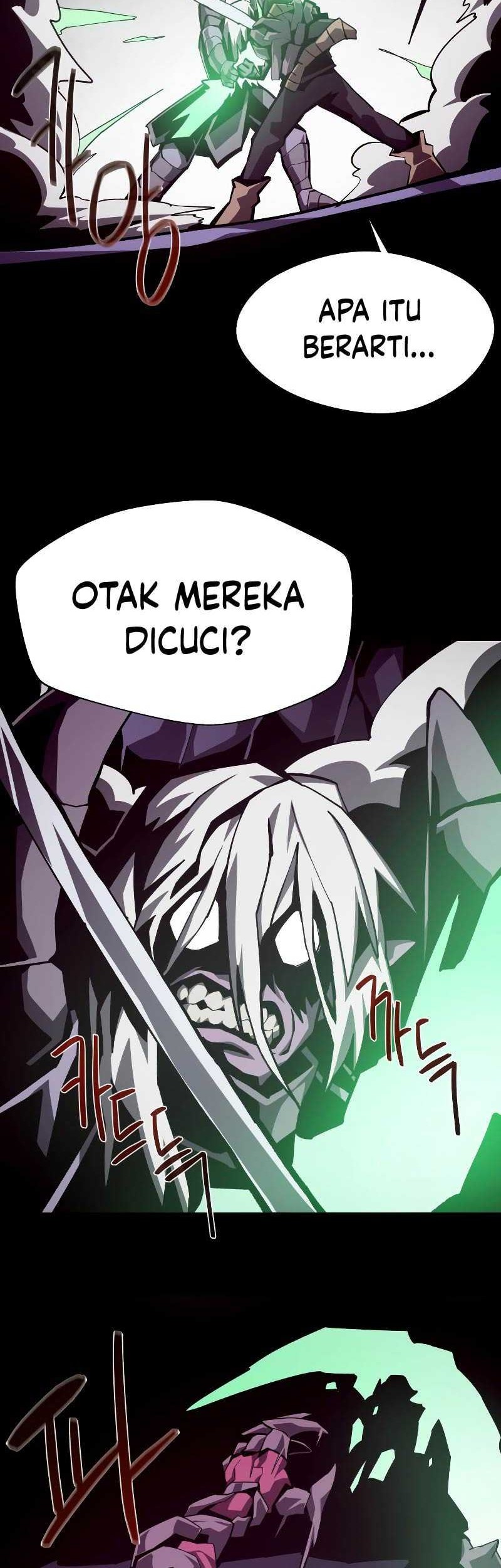 Dungeon Odyssey Bab 59 halaman 49