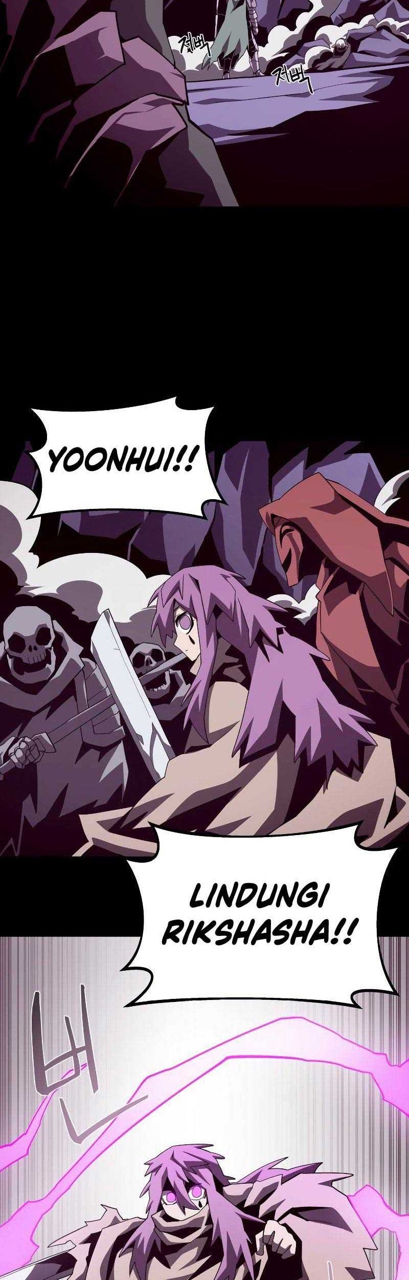 Dungeon Odyssey Bab 59 halaman 53