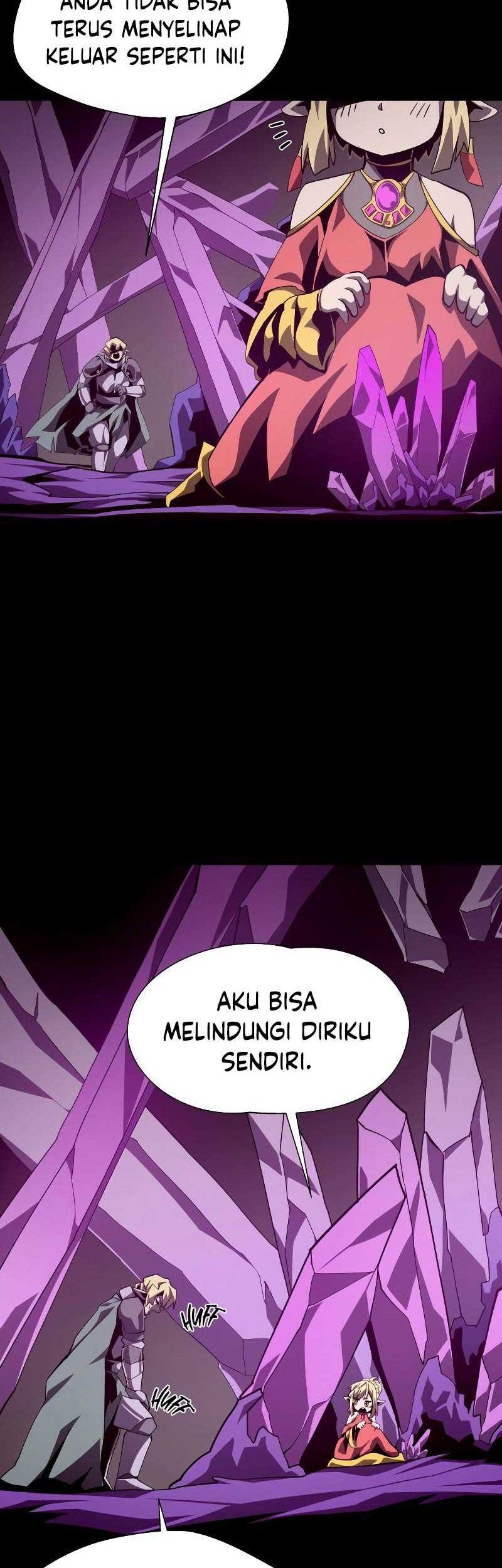Dungeon Odyssey chapter 60 halaman 2