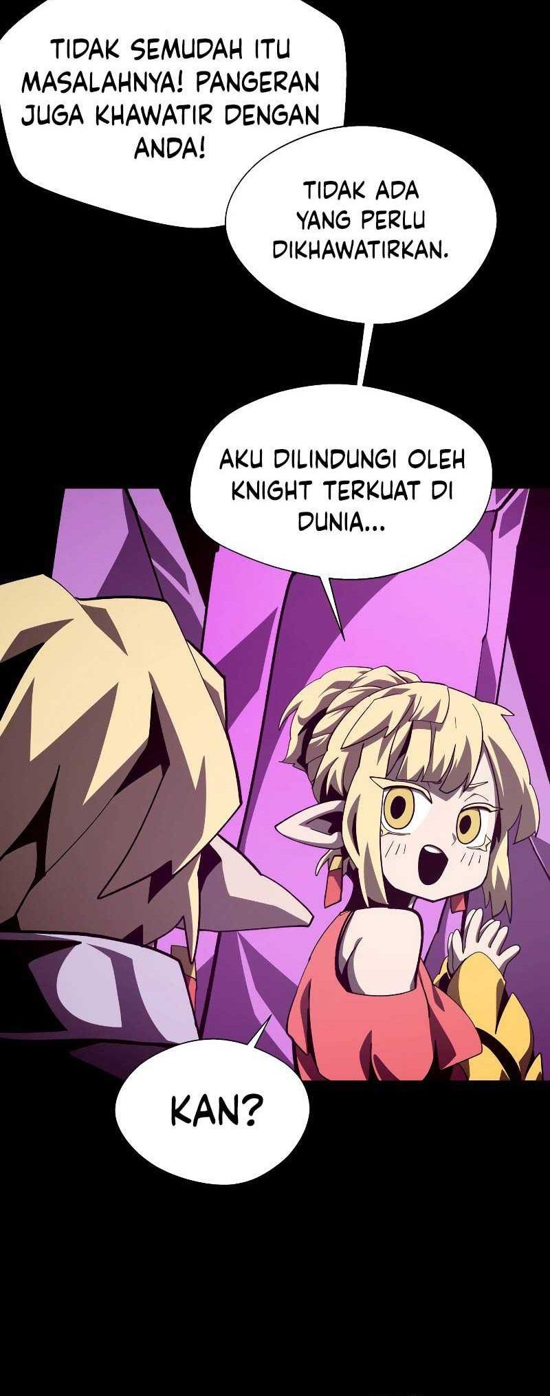 Dungeon Odyssey chapter 60 halaman 3