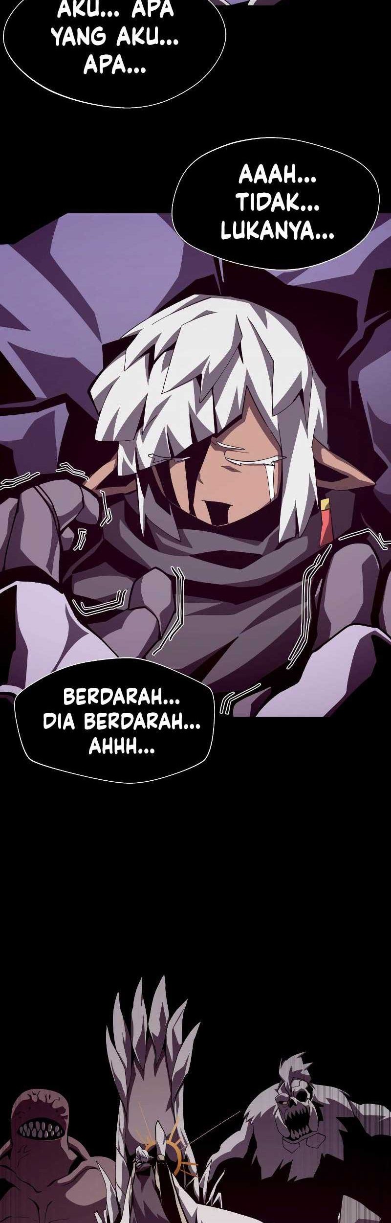 Dungeon Odyssey chapter 60 halaman 9