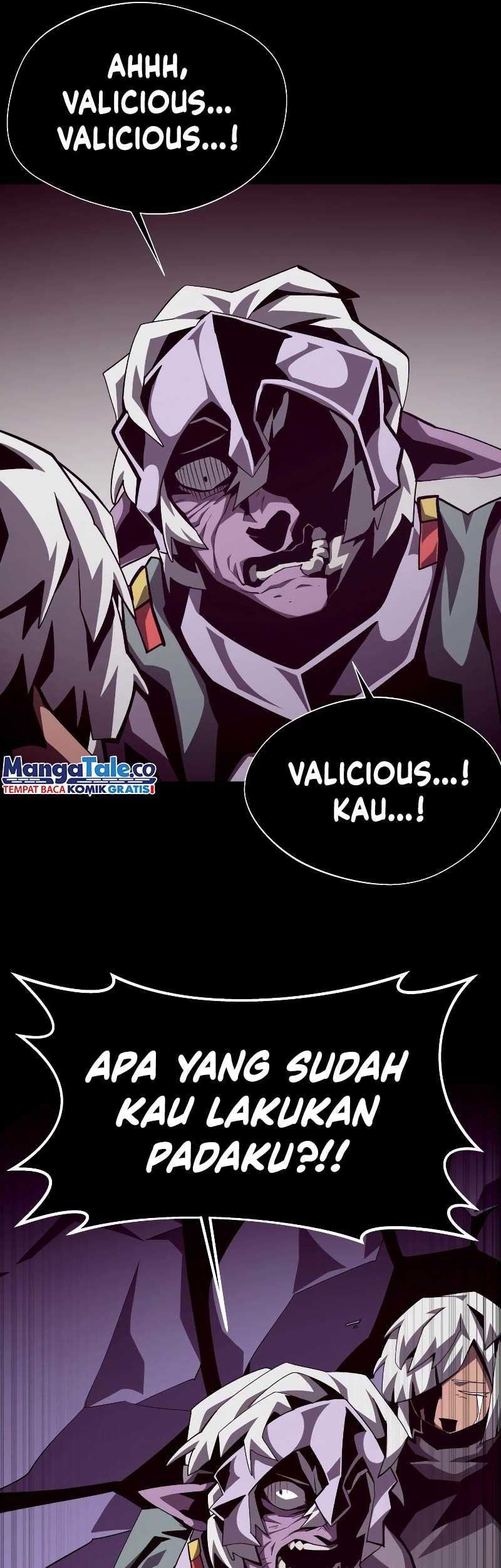 Dungeon Odyssey chapter 60 halaman 11