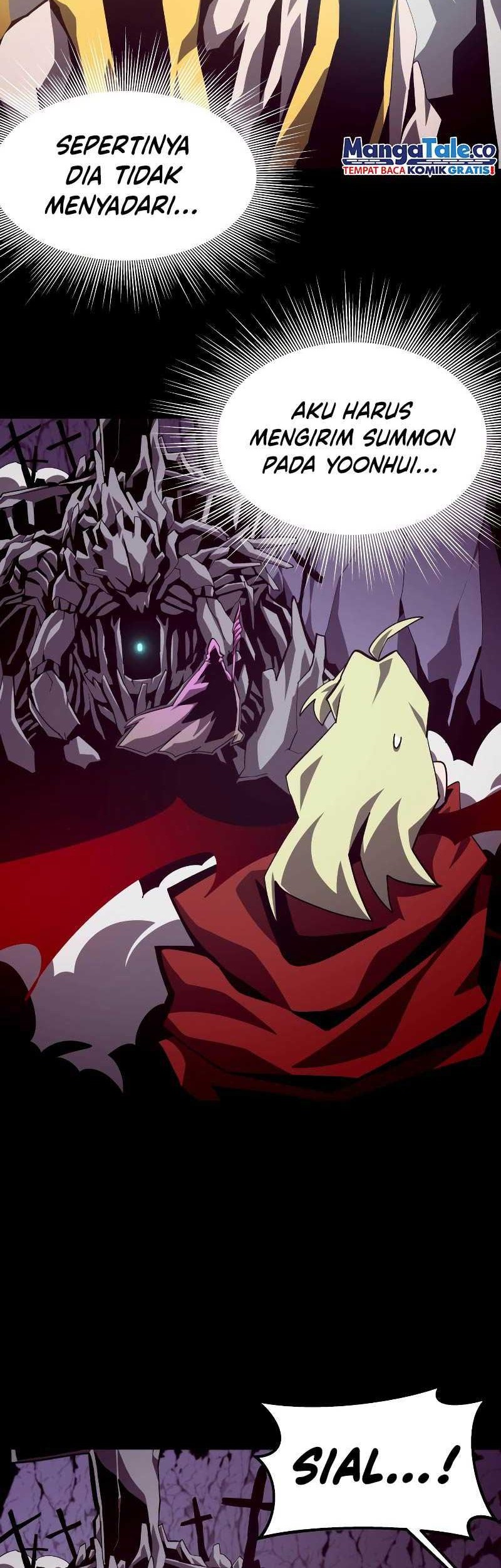 Dungeon Odyssey chapter 60 halaman 16