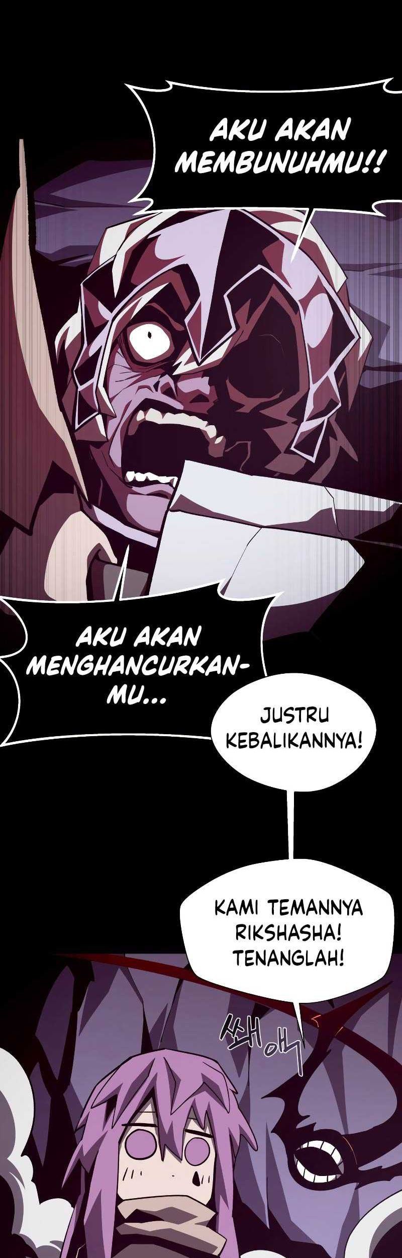 Dungeon Odyssey chapter 60 halaman 19