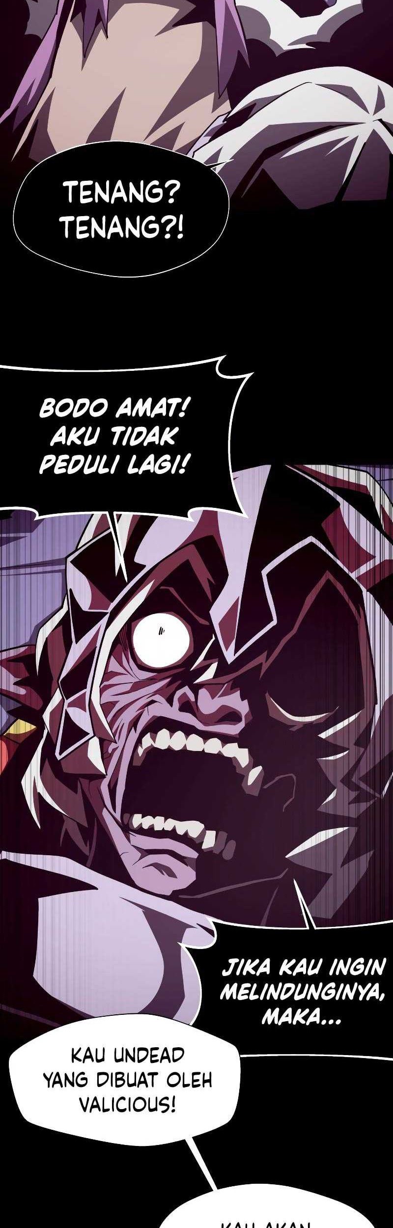 Dungeon Odyssey chapter 60 halaman 20