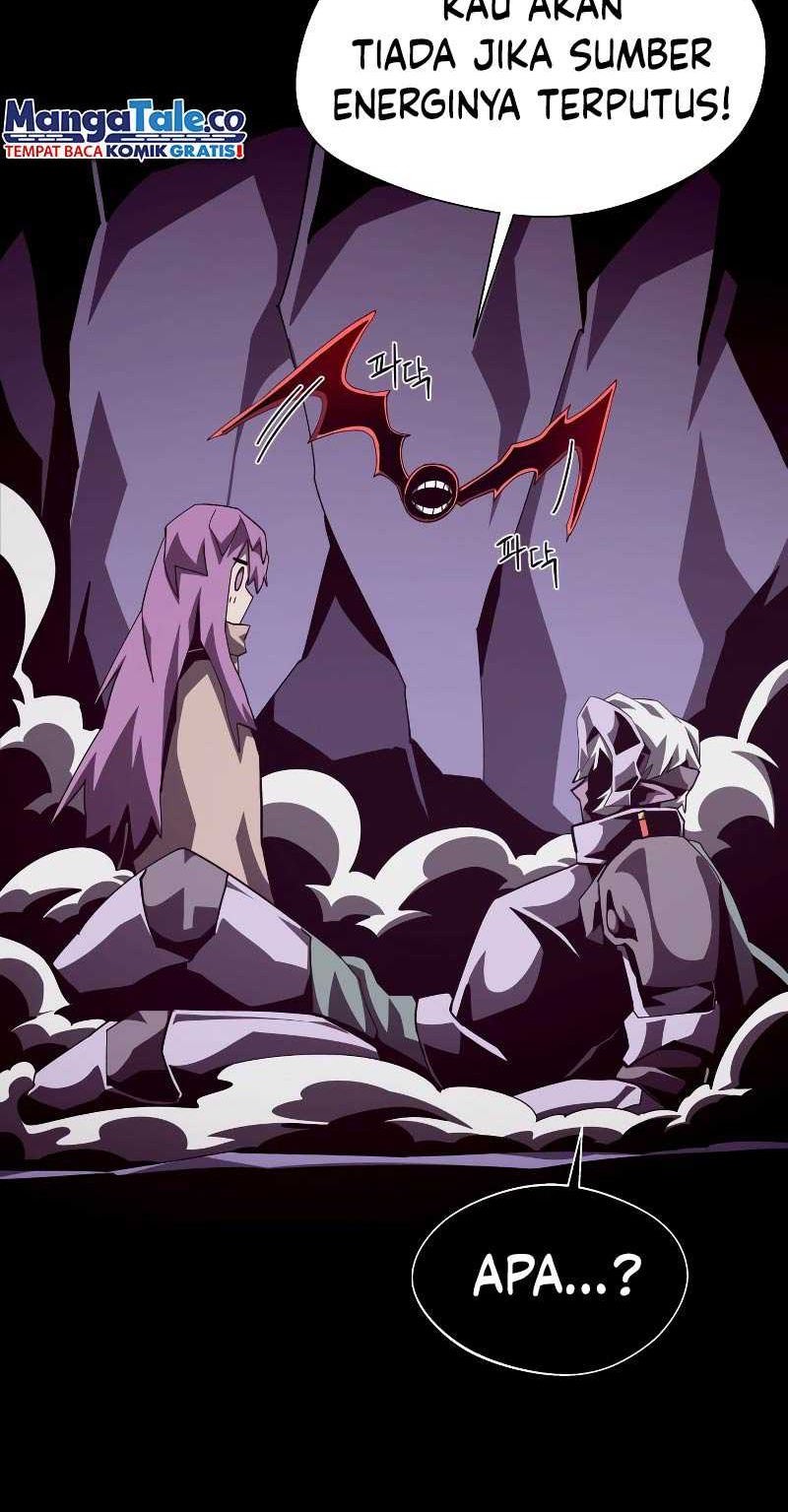 Dungeon Odyssey chapter 60 halaman 21