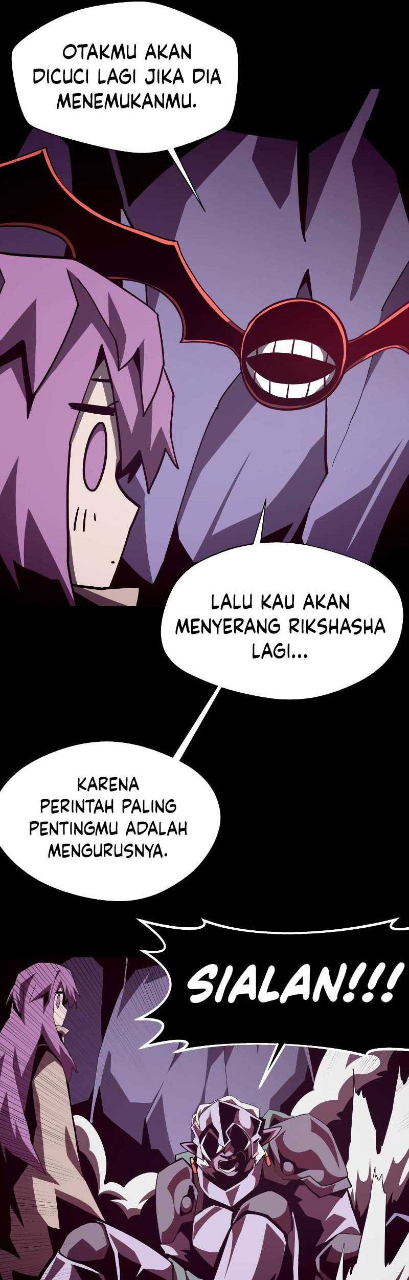 Dungeon Odyssey chapter 60 halaman 22