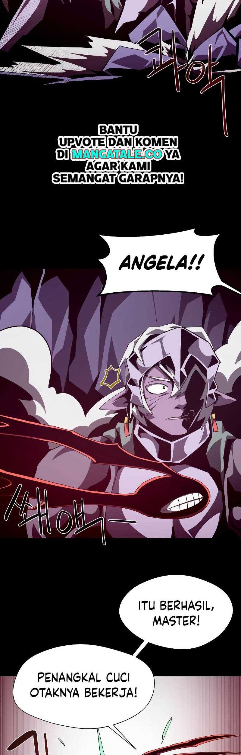 Dungeon Odyssey chapter 60 halaman 23
