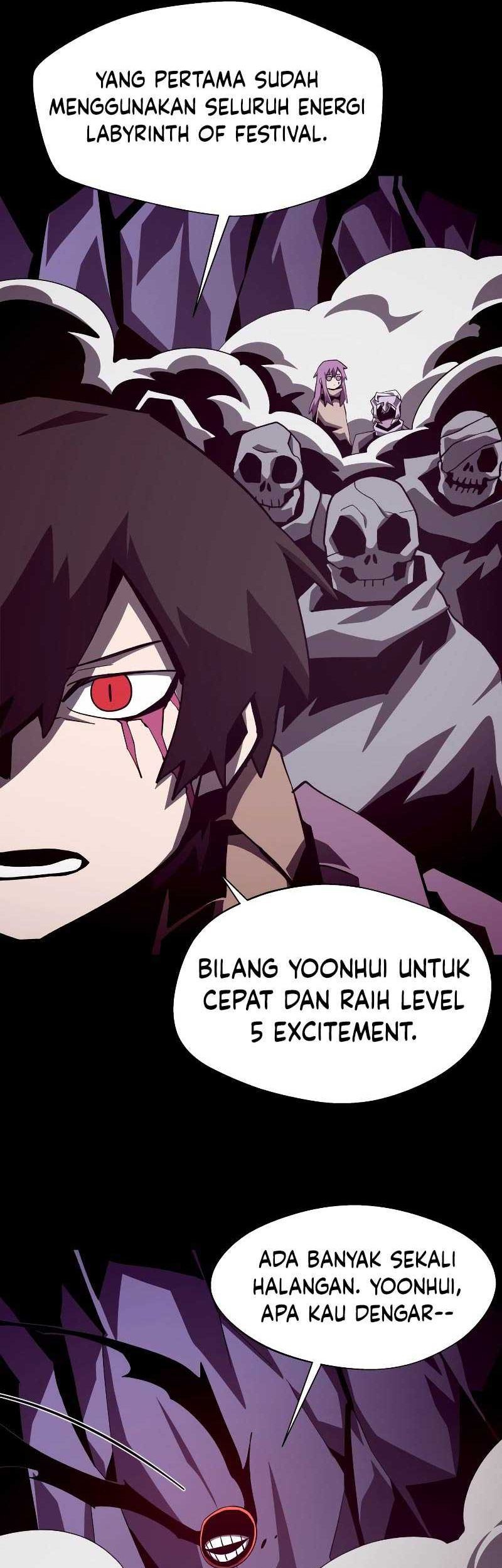 Dungeon Odyssey chapter 60 halaman 26