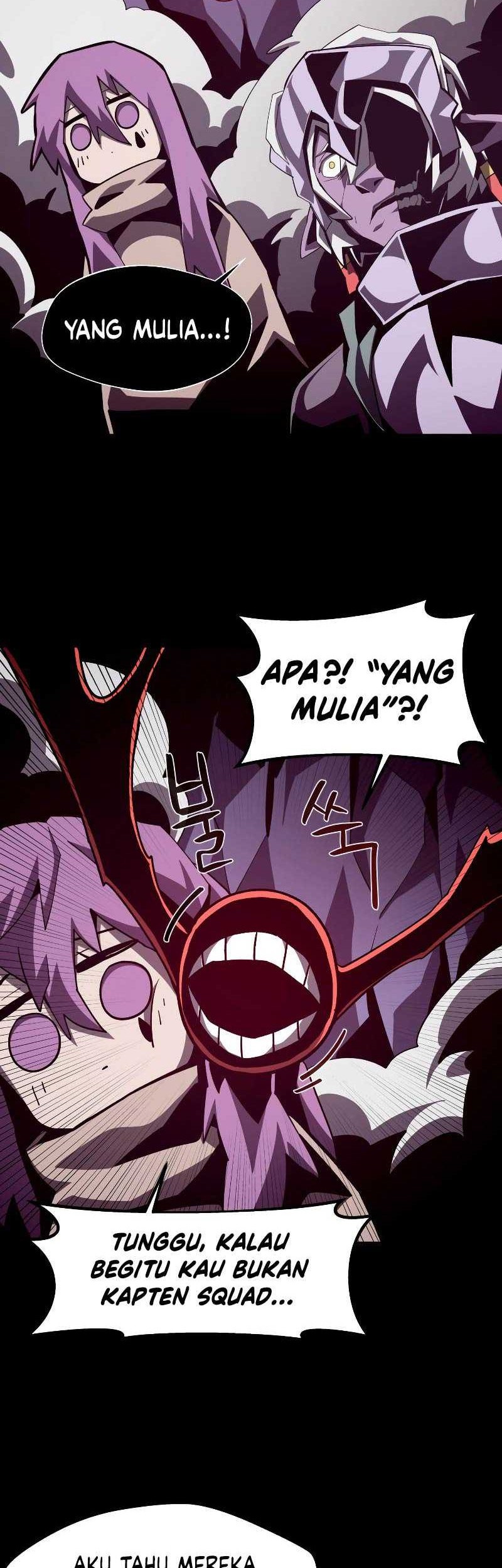 Dungeon Odyssey chapter 60 halaman 27