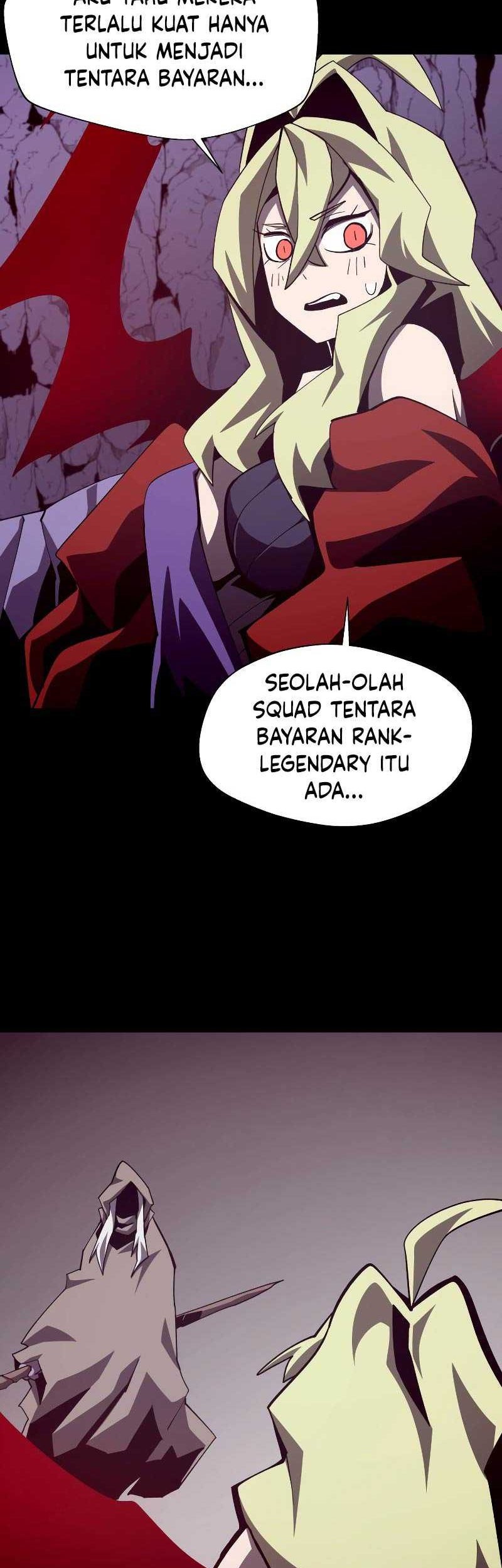 Dungeon Odyssey chapter 60 halaman 28