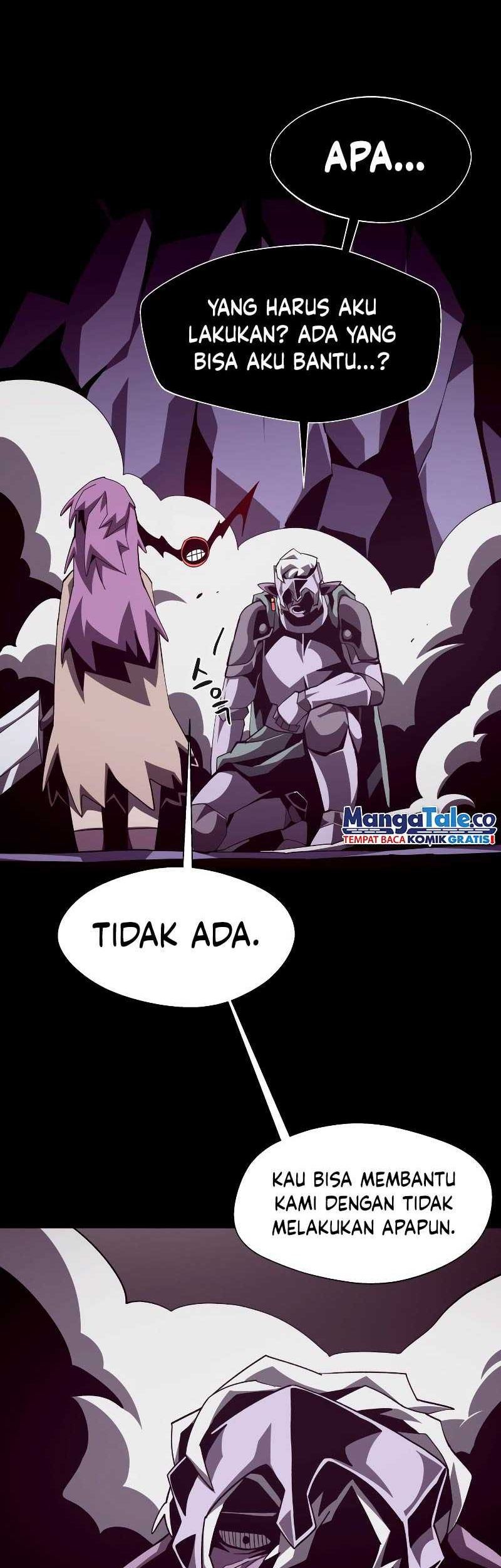 Dungeon Odyssey chapter 60 halaman 30