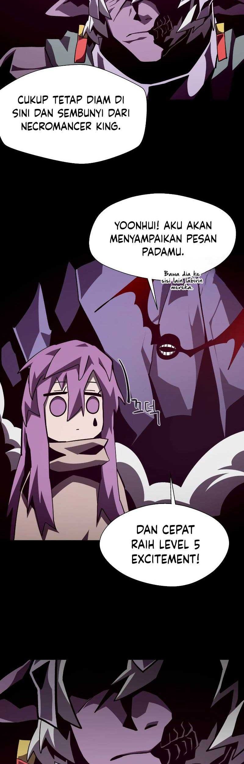 Dungeon Odyssey chapter 60 halaman 31