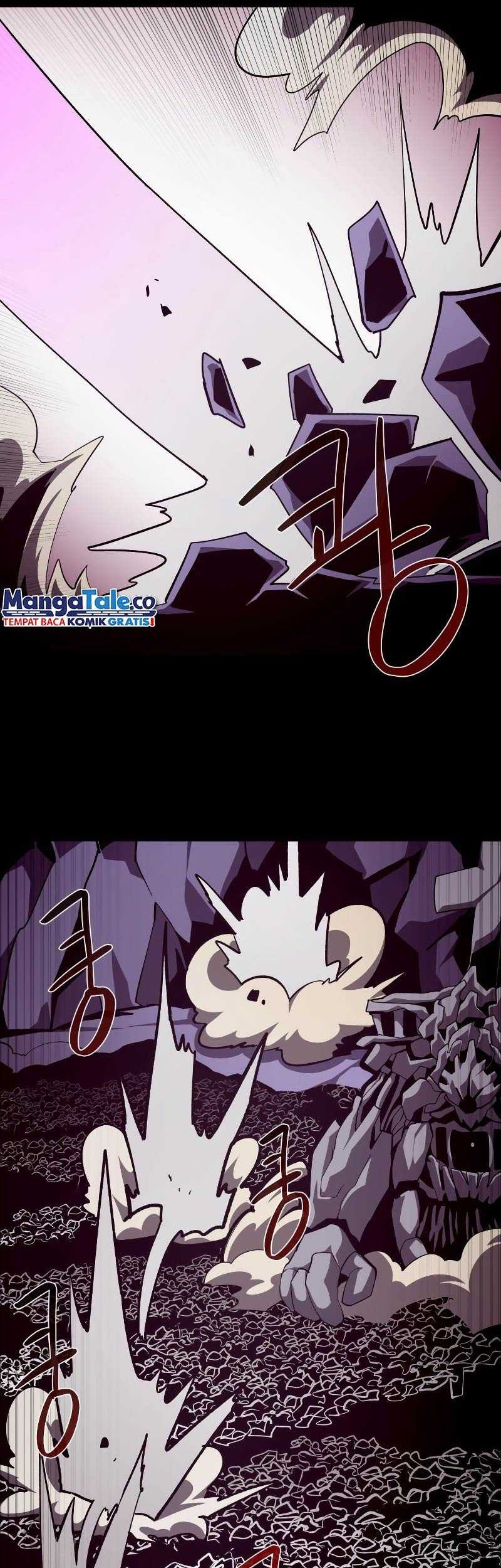 Dungeon Odyssey chapter 60 halaman 34