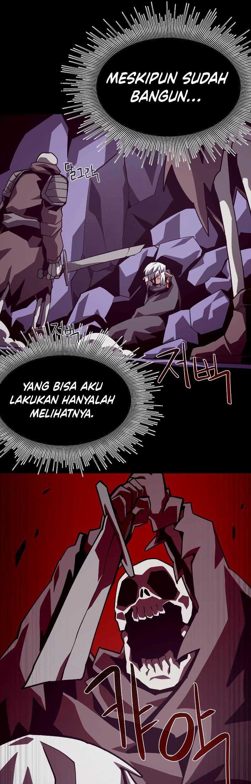 Dungeon Odyssey chapter 60 halaman 37
