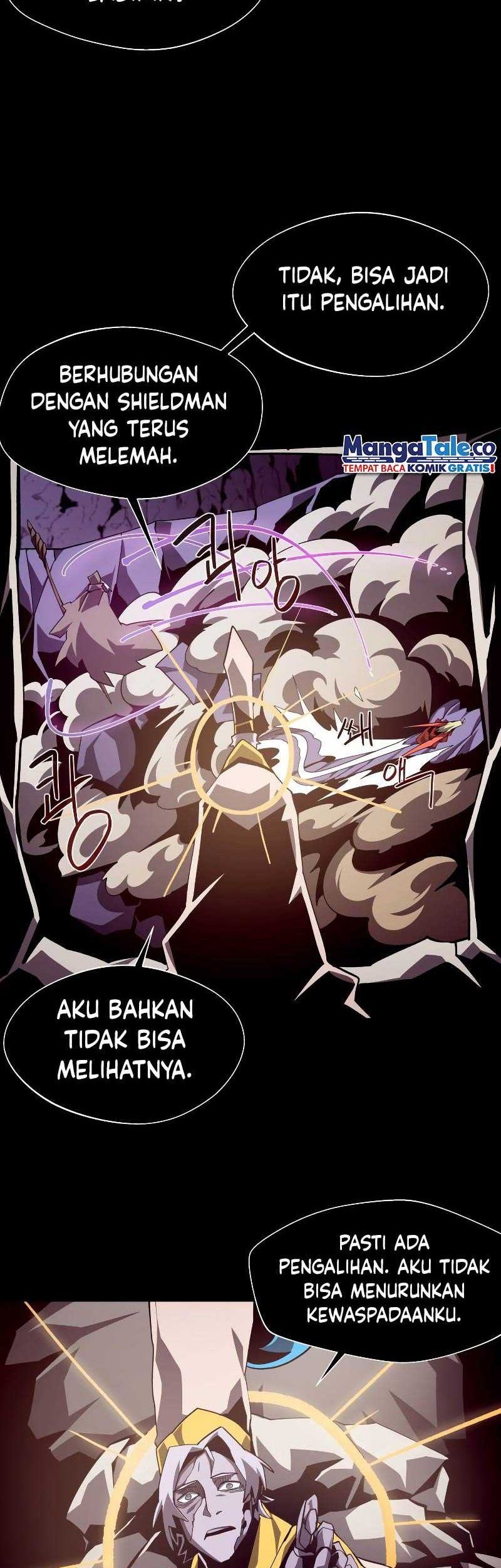 Dungeon Odyssey chapter 60 halaman 42
