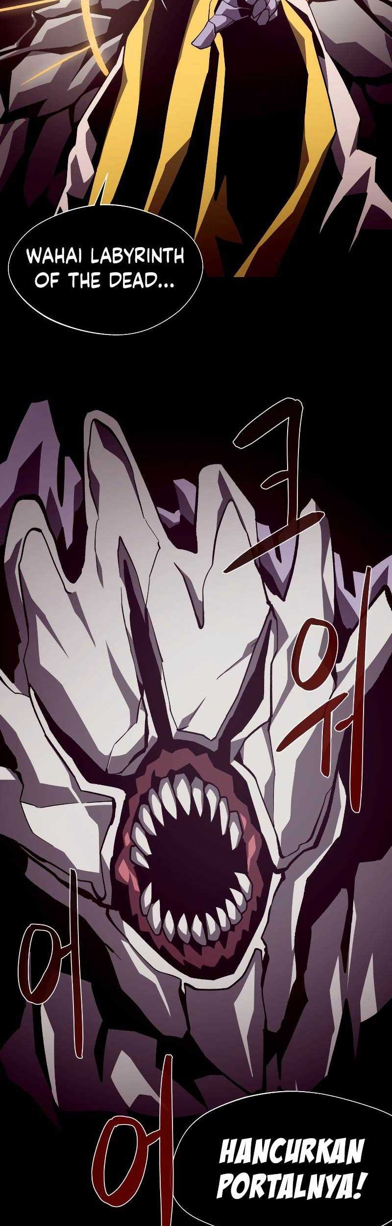 Dungeon Odyssey chapter 60 halaman 43
