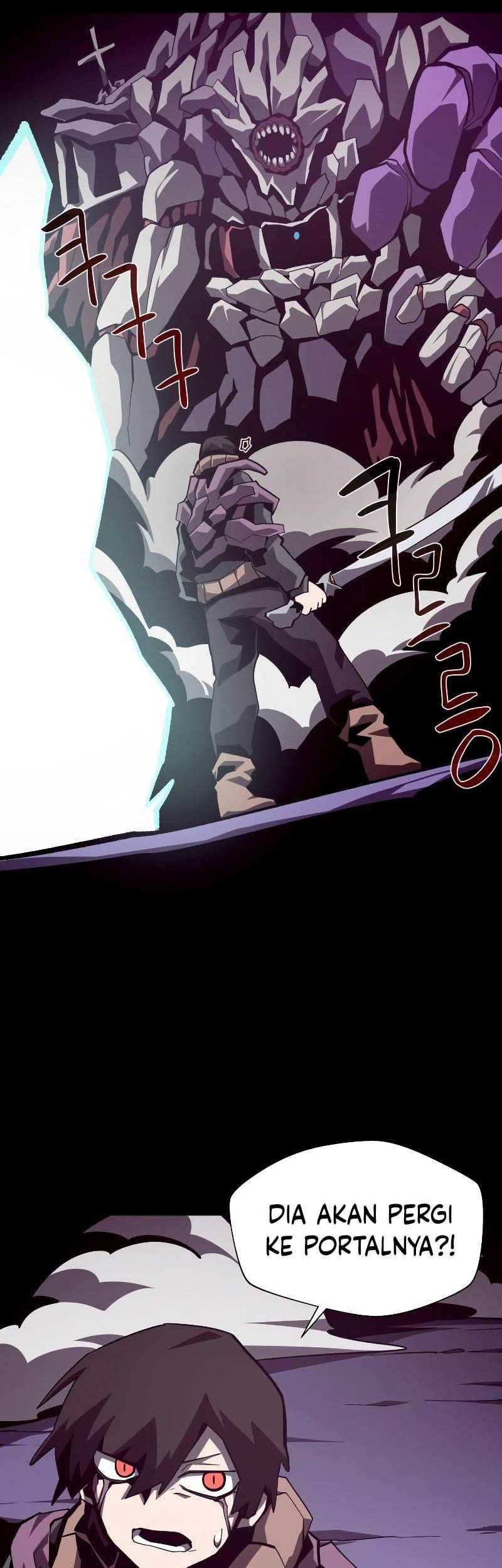 Dungeon Odyssey chapter 60 halaman 45