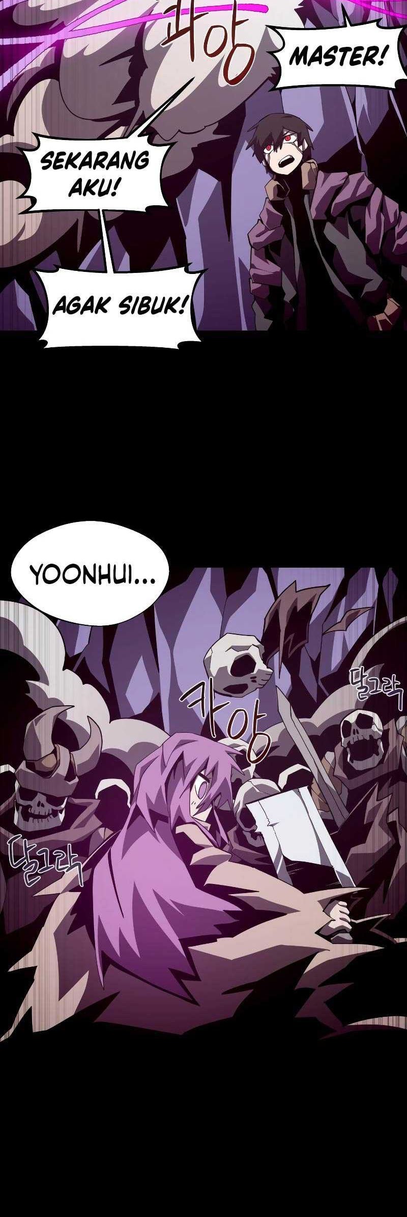 Dungeon Odyssey chapter 60 halaman 47