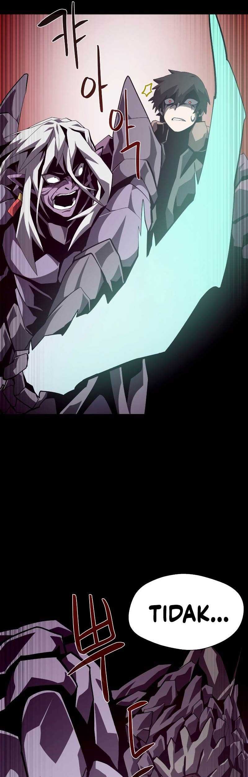 Dungeon Odyssey chapter 60 halaman 48