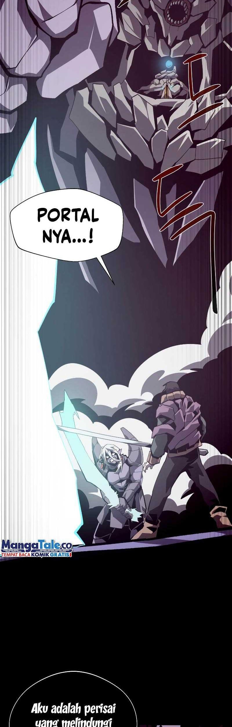 Dungeon Odyssey chapter 60 halaman 49