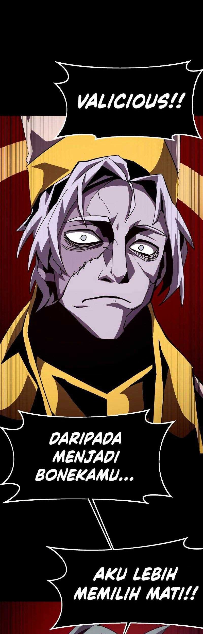 Dungeon Odyssey chapter 60 halaman 52