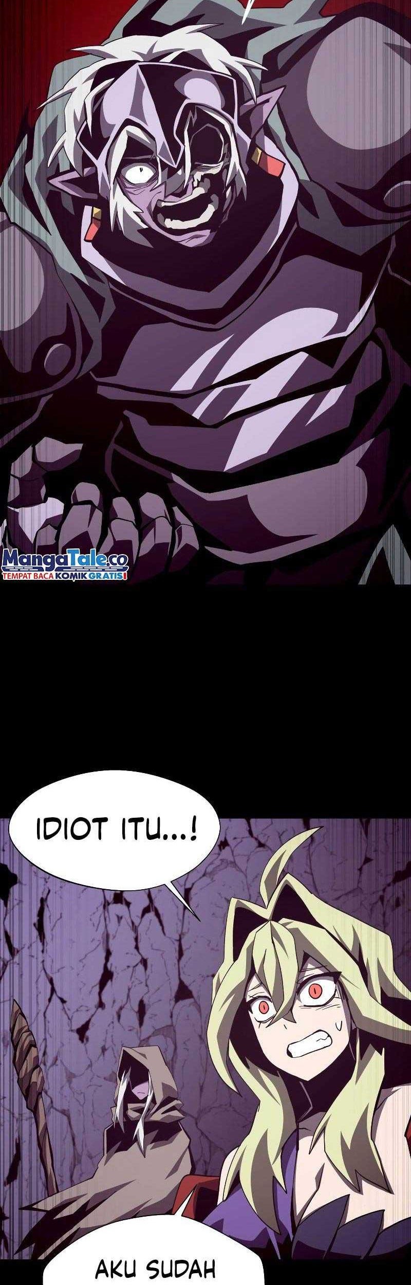 Dungeon Odyssey chapter 60 halaman 53