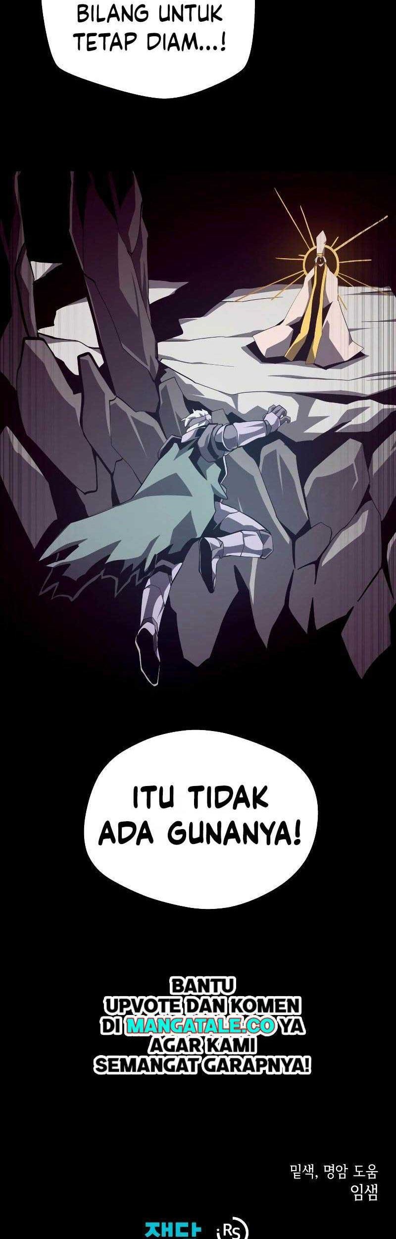 Dungeon Odyssey chapter 60 halaman 54