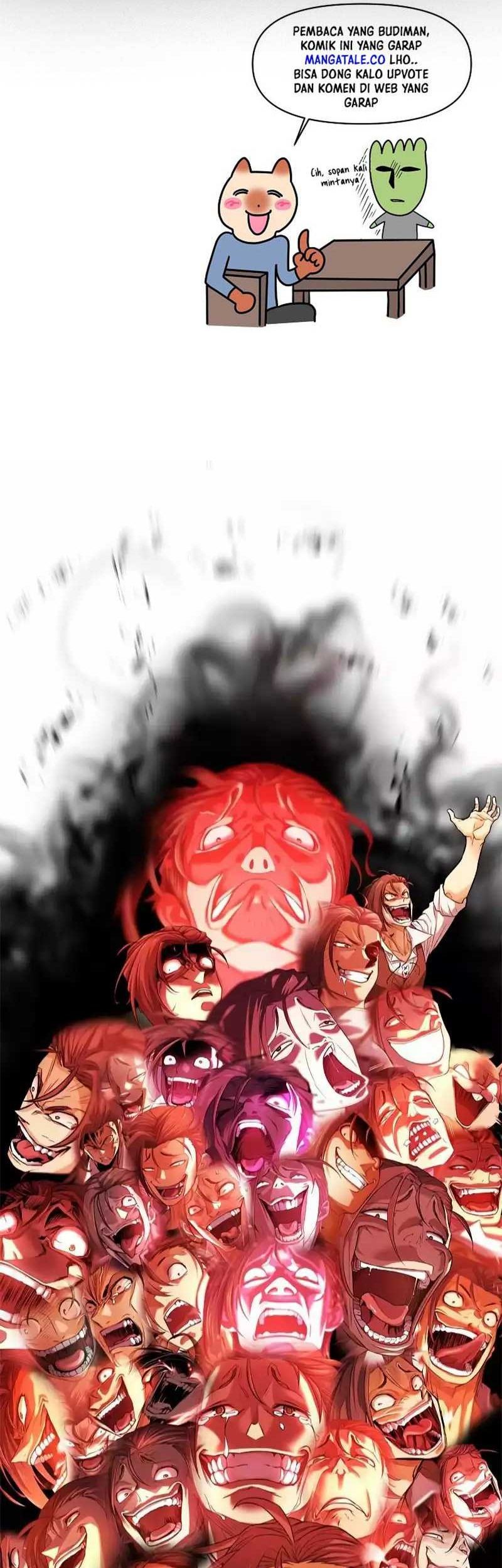 Dungeon Odyssey chapter 60 halaman 56