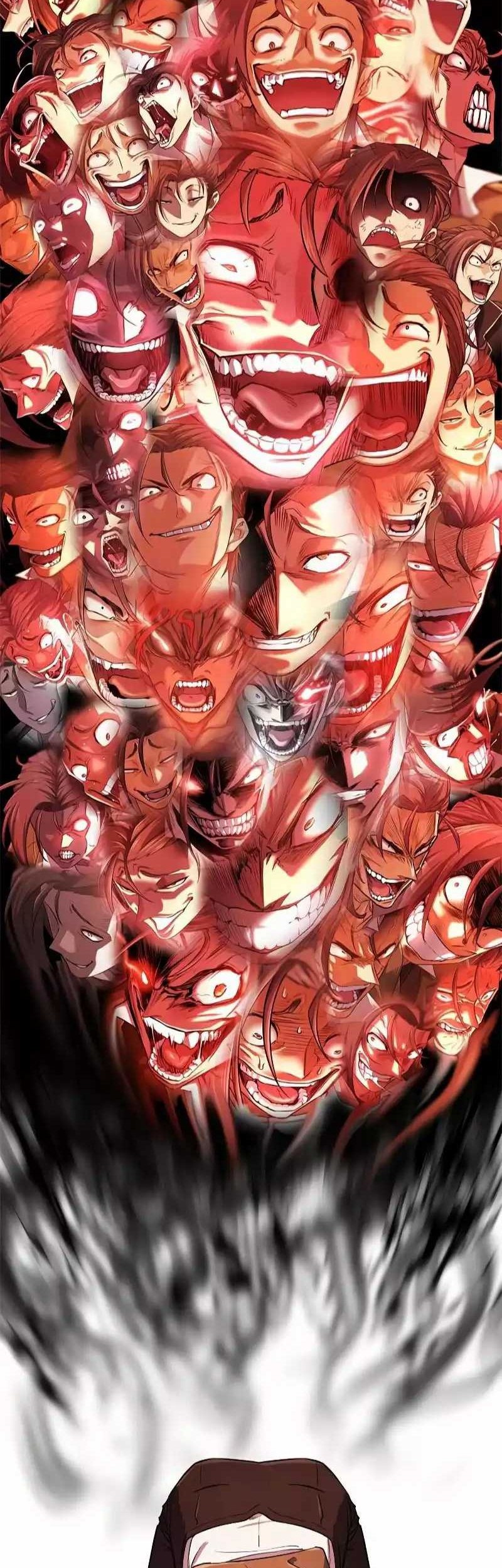 Dungeon Odyssey chapter 60 halaman 57