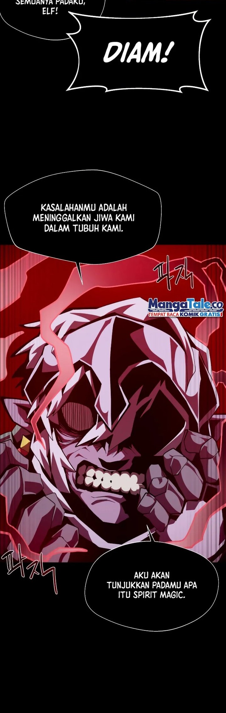 Dungeon Odyssey Bab 61 halaman 7