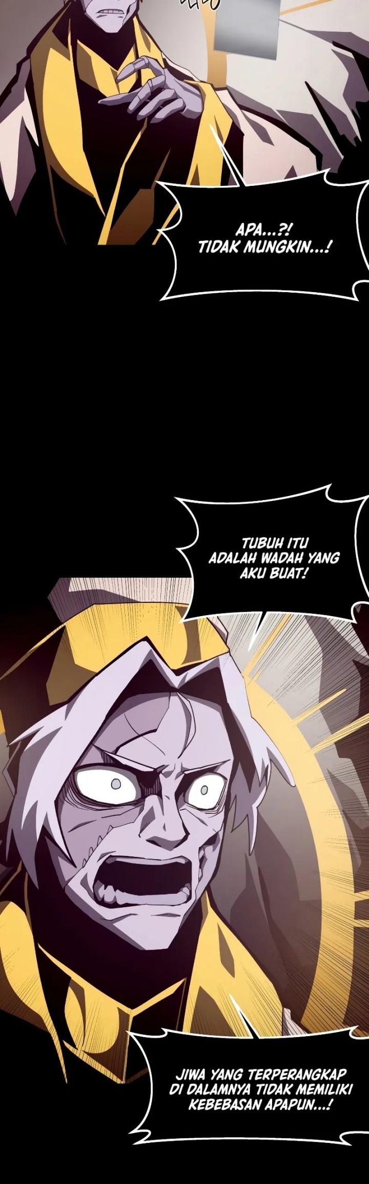 Dungeon Odyssey Bab 61 halaman 9