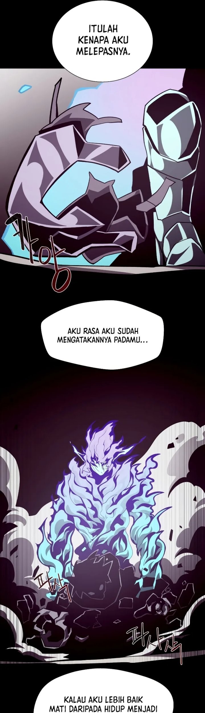 Dungeon Odyssey Bab 61 halaman 10