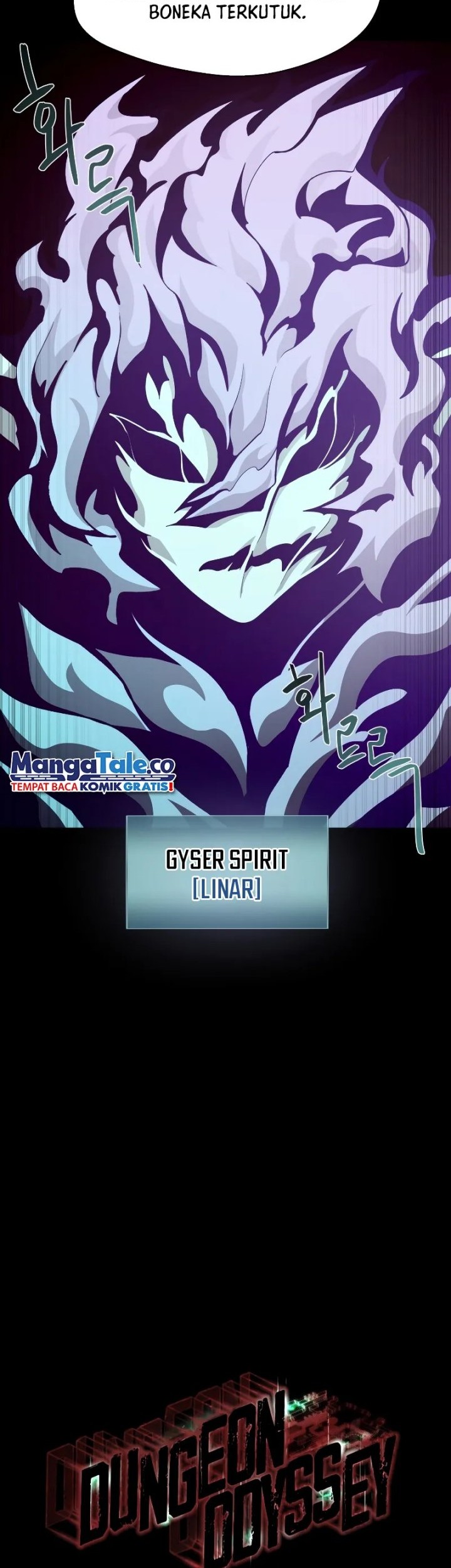 Dungeon Odyssey Bab 61 halaman 11