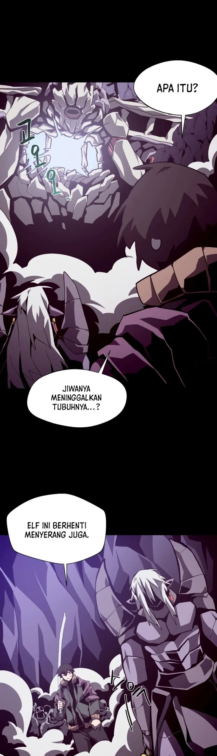 Dungeon Odyssey Bab 61 halaman 13