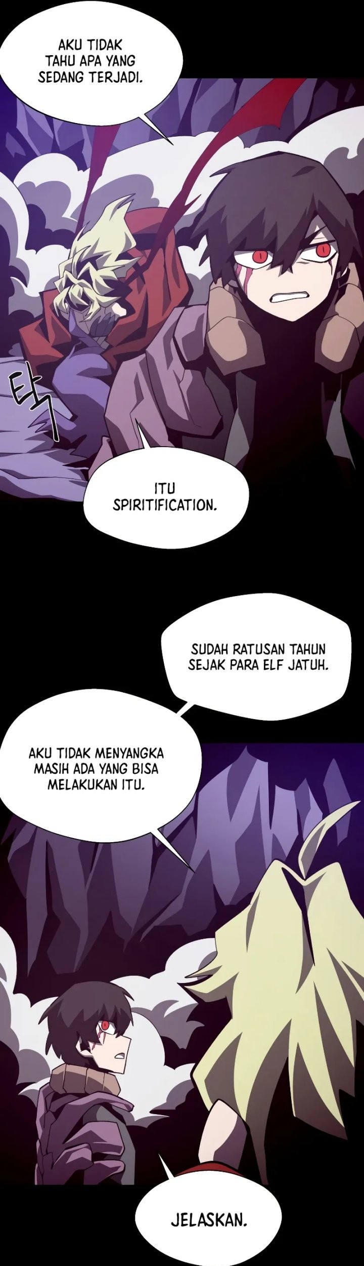 Dungeon Odyssey Bab 61 halaman 15