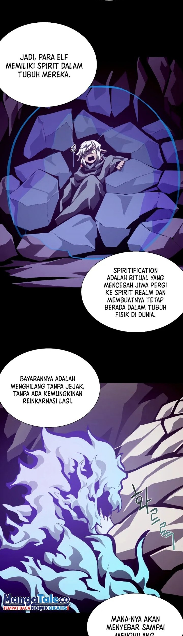 Dungeon Odyssey Bab 61 halaman 16