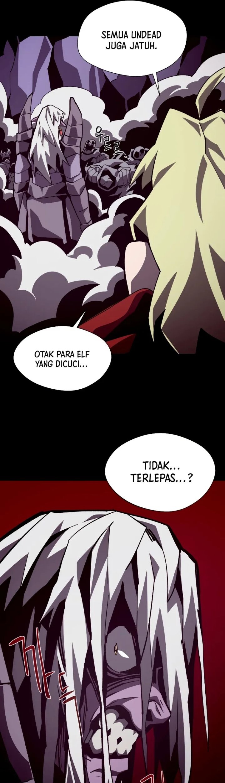 Dungeon Odyssey Bab 61 halaman 30