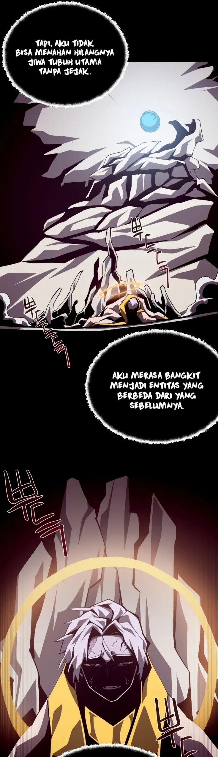 Dungeon Odyssey Bab 61 halaman 34