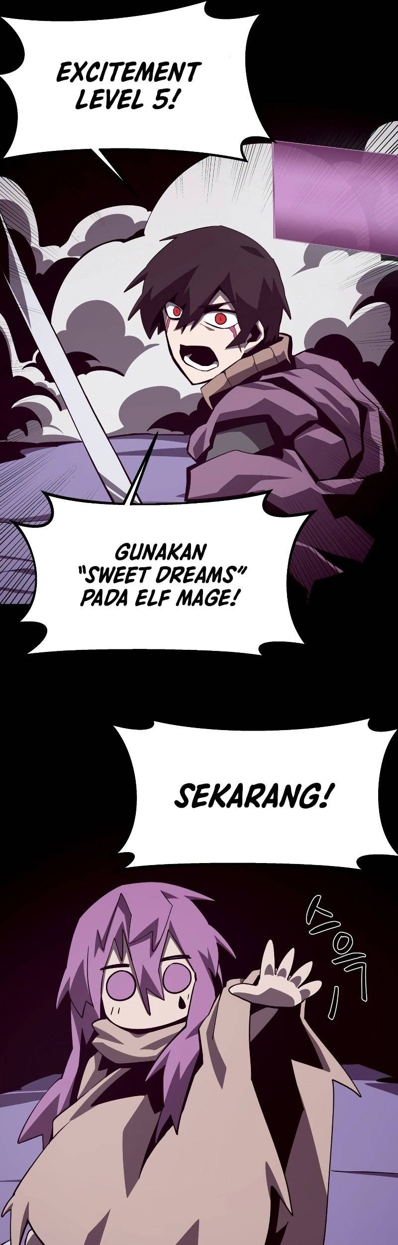 Dungeon Odyssey Bab 62 halaman 7