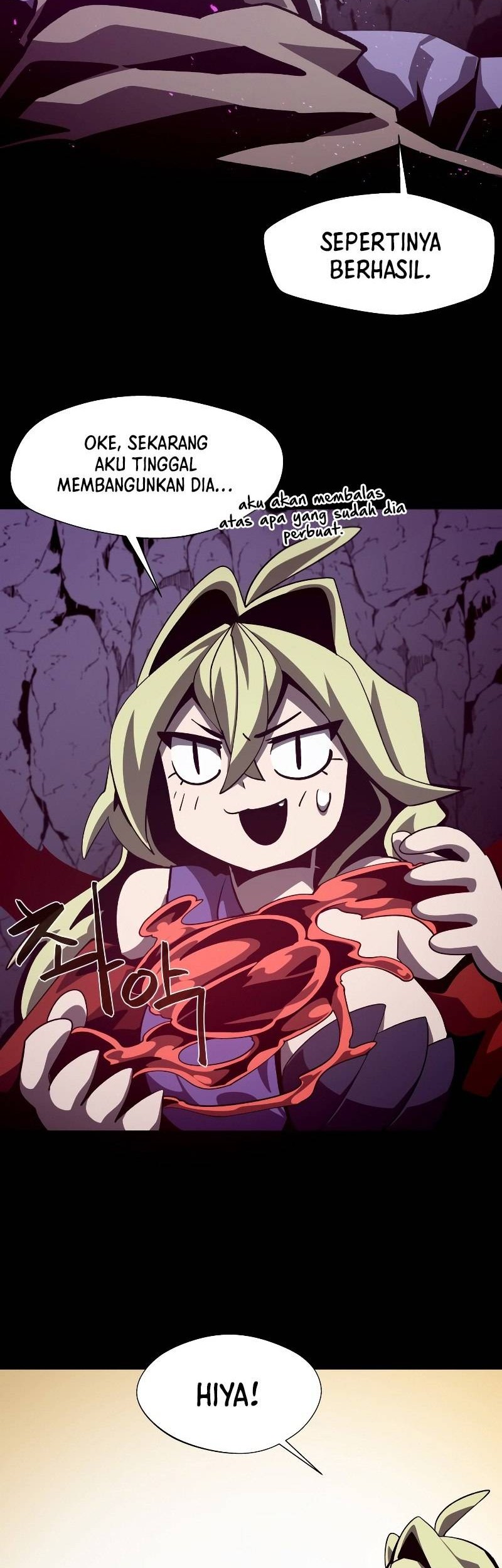 Dungeon Odyssey Bab 62 halaman 11