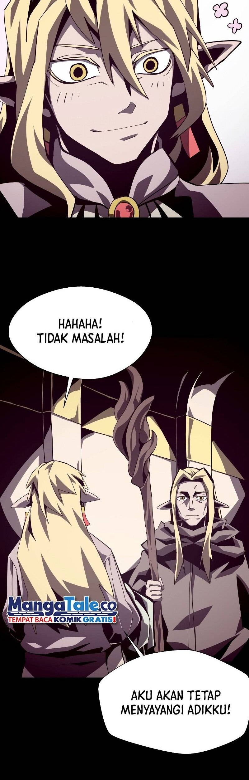 Dungeon Odyssey Bab 62 halaman 19