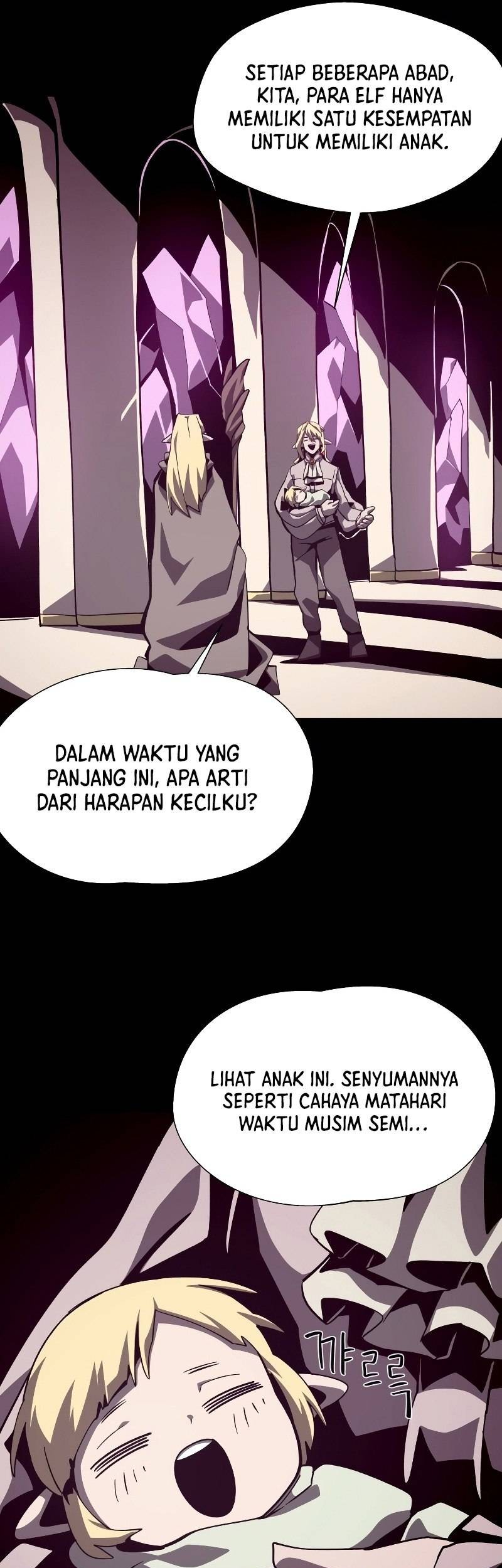 Dungeon Odyssey Bab 62 halaman 21