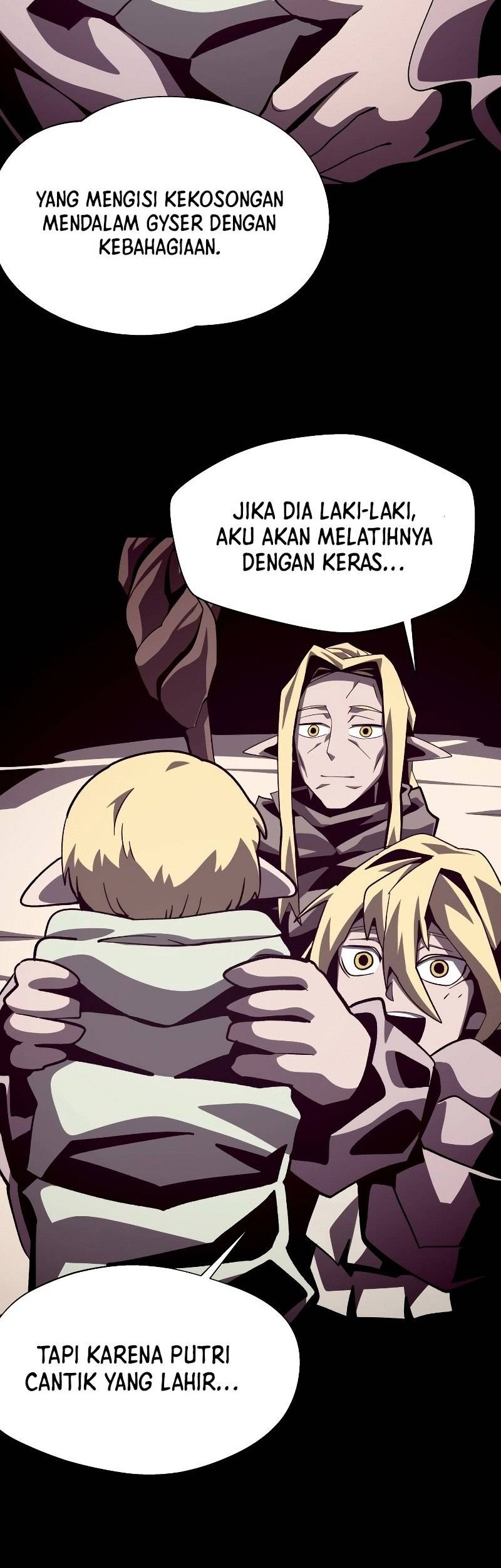 Dungeon Odyssey Bab 62 halaman 22