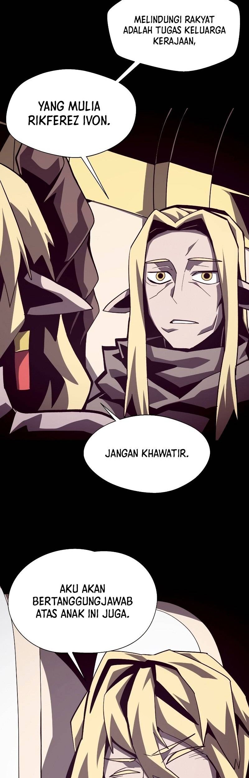 Dungeon Odyssey Bab 62 halaman 25