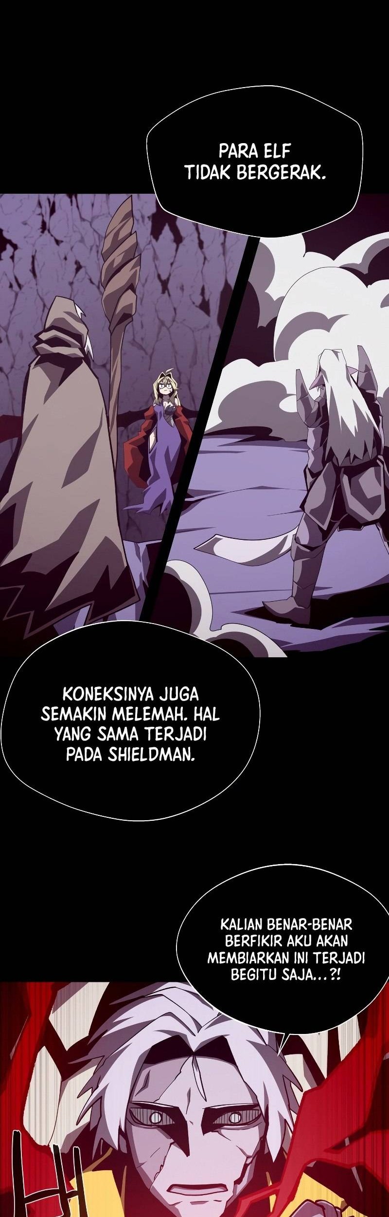 Dungeon Odyssey Bab 62 halaman 28