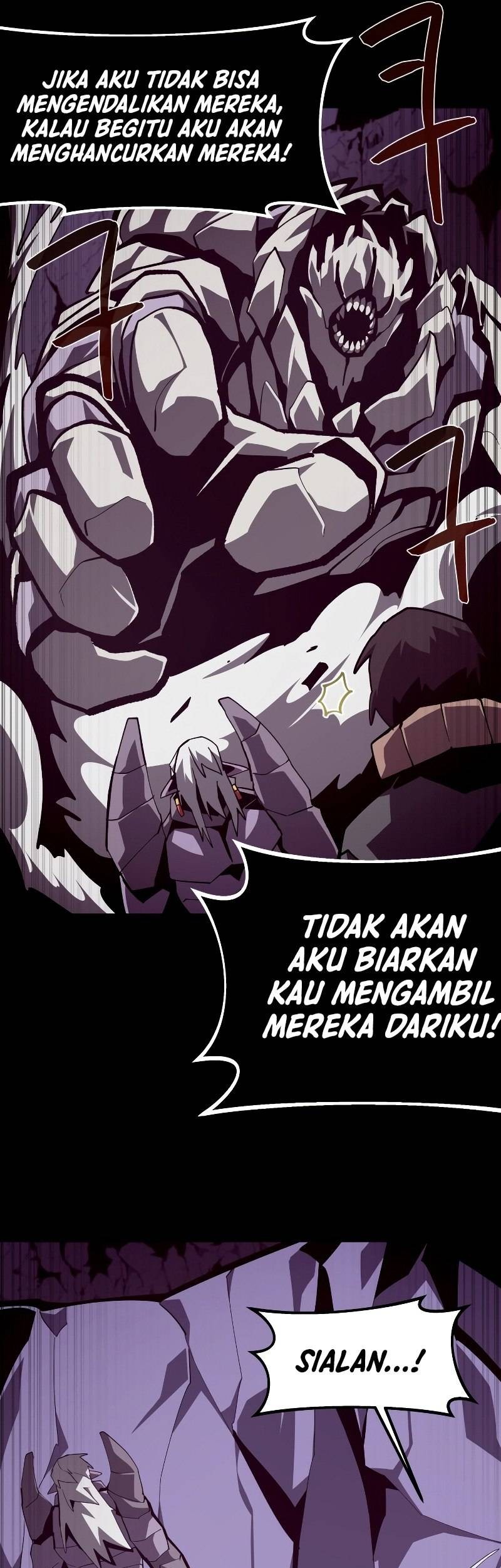 Dungeon Odyssey Bab 62 halaman 33
