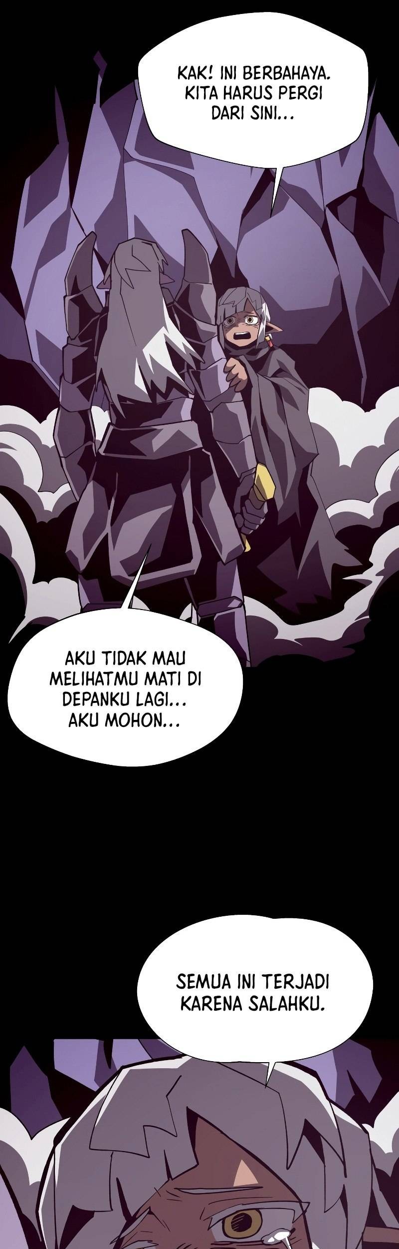 Dungeon Odyssey Bab 62 halaman 36