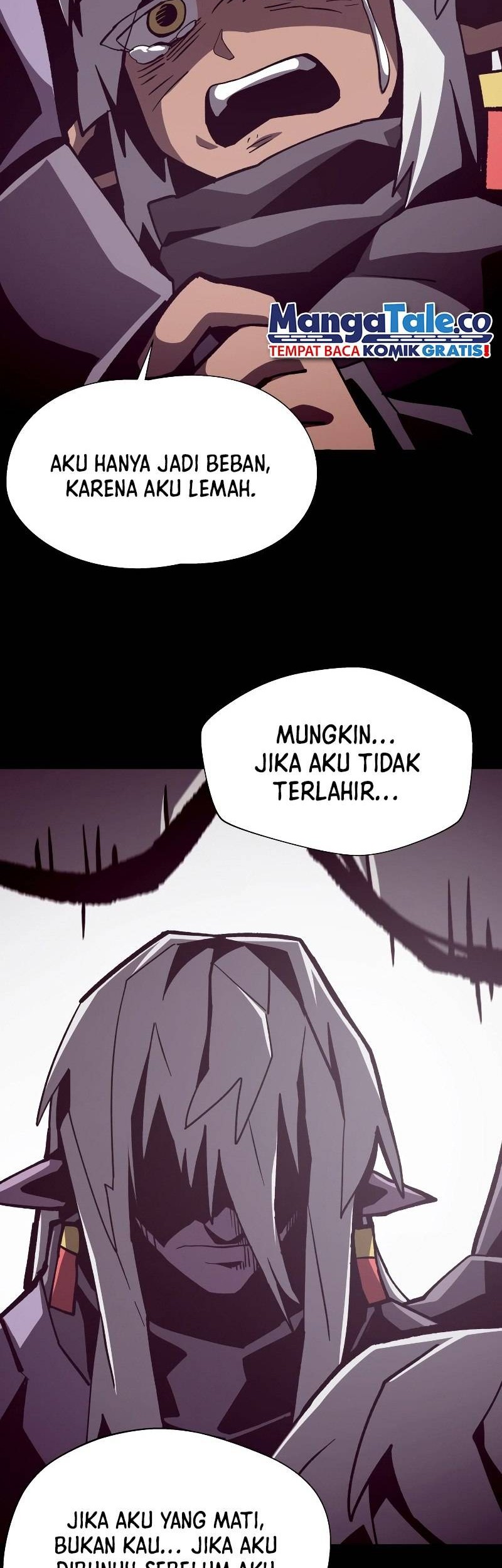 Dungeon Odyssey Bab 62 halaman 37